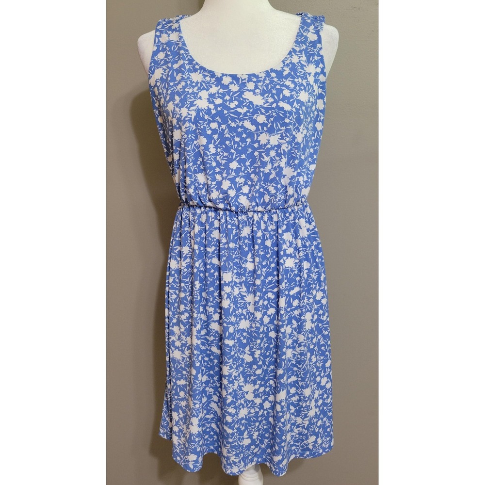 Kaileigh Cross-Back Summer Dress